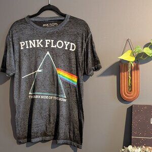 Official Pink Floyd Graphic Tee – Size M, Authentic Merch.